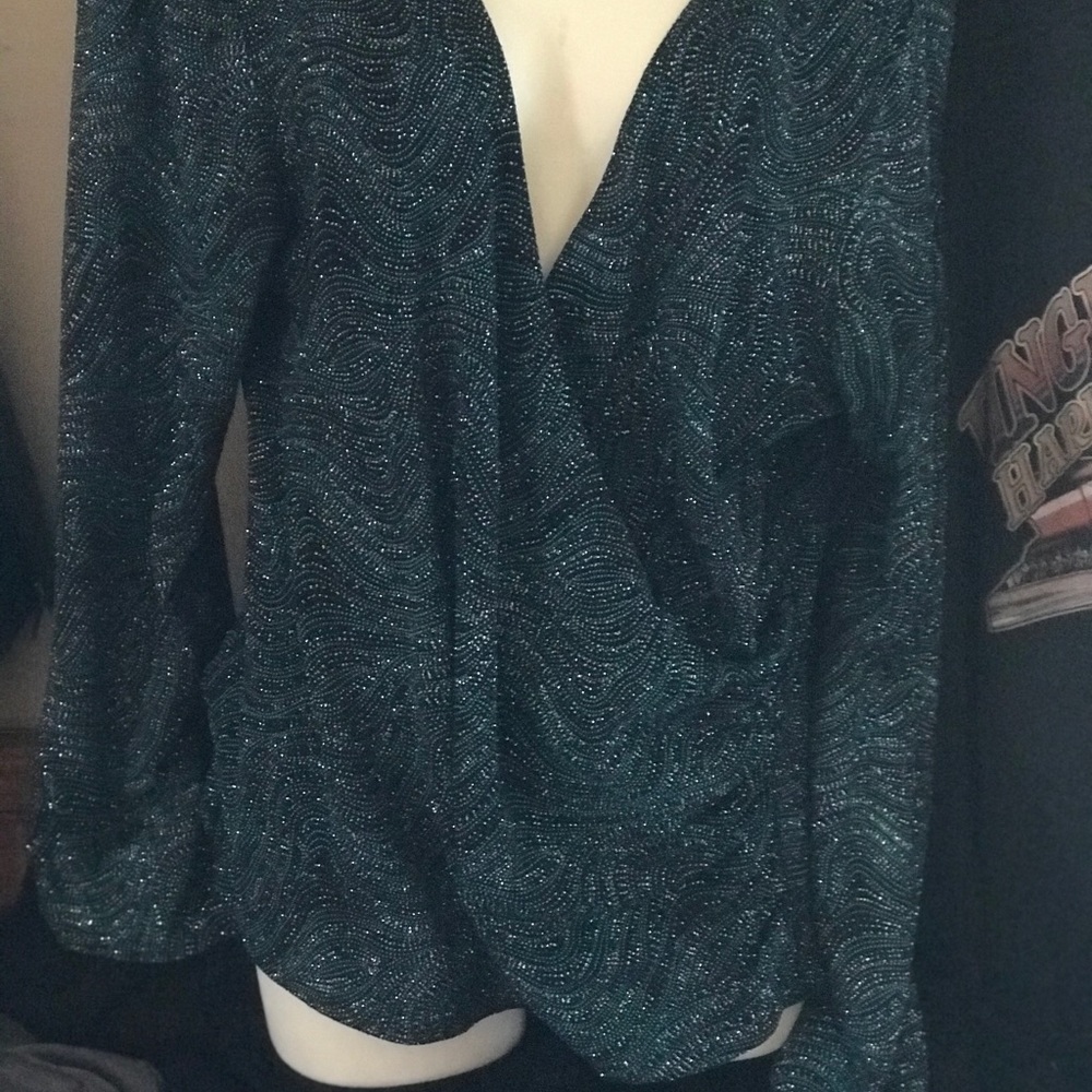 Dress top